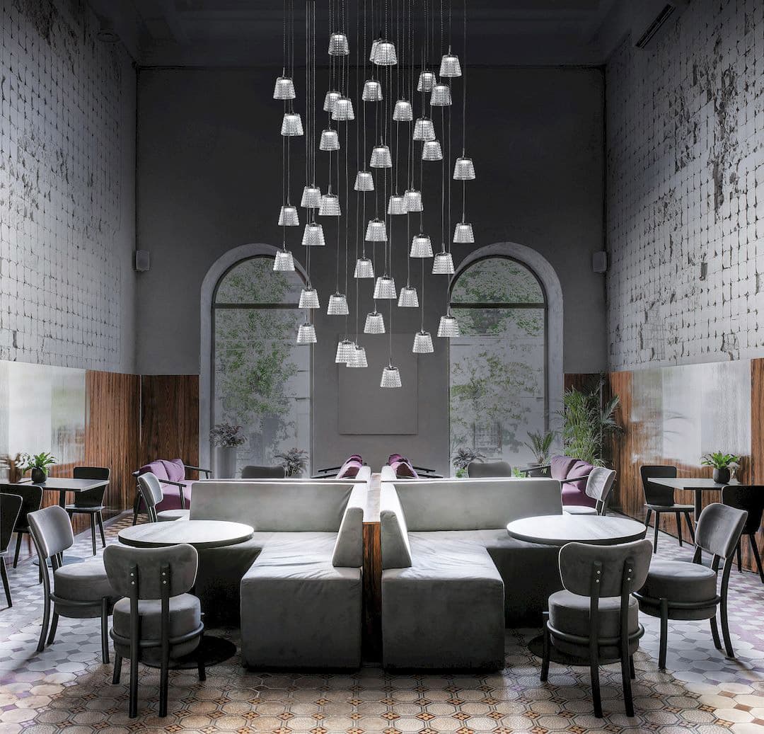 Подвесной светильник Studio Italia Design Valentina Lodes (Studio Italia Design)