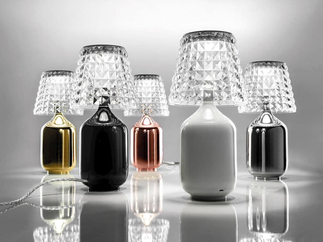 Настольная лампа Studio Italia Design Valentina Table Lodes (Studio Italia Design)