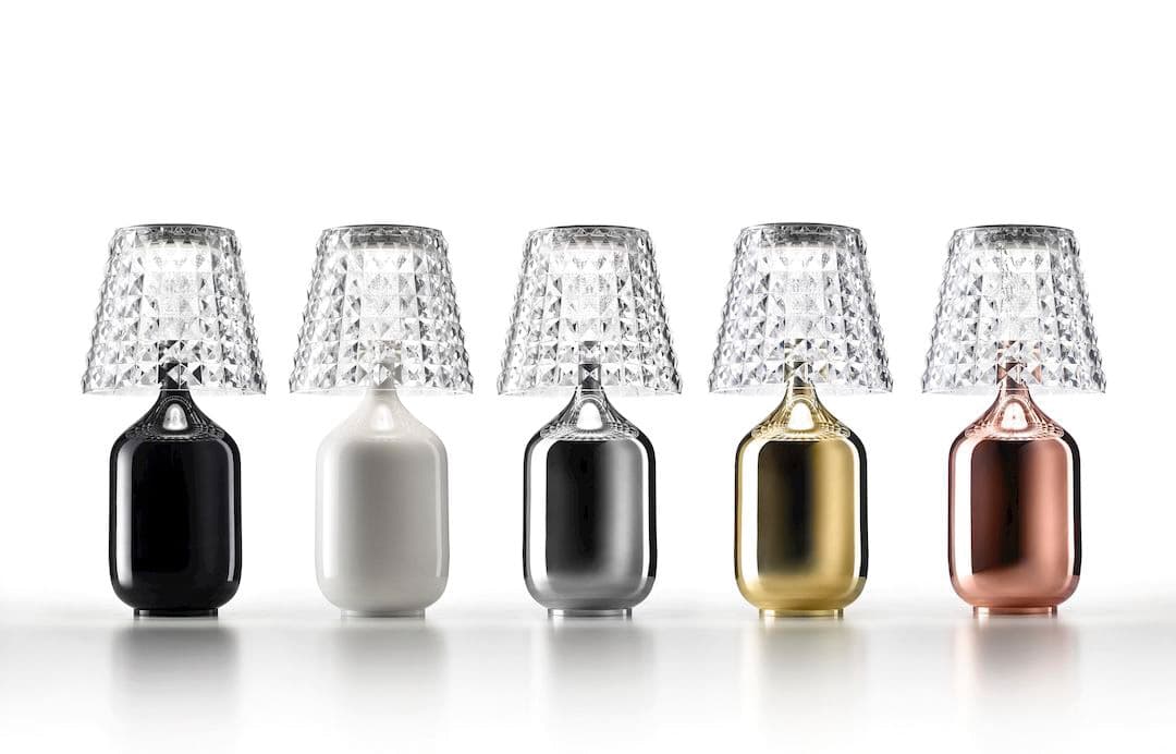 Настольная лампа Studio Italia Design Valentina Table Lodes (Studio Italia Design)