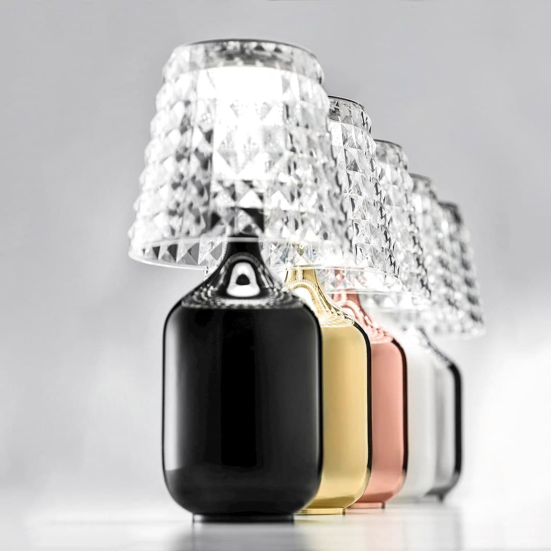 Настольная лампа Studio Italia Design Valentina Table Lodes (Studio Italia Design)