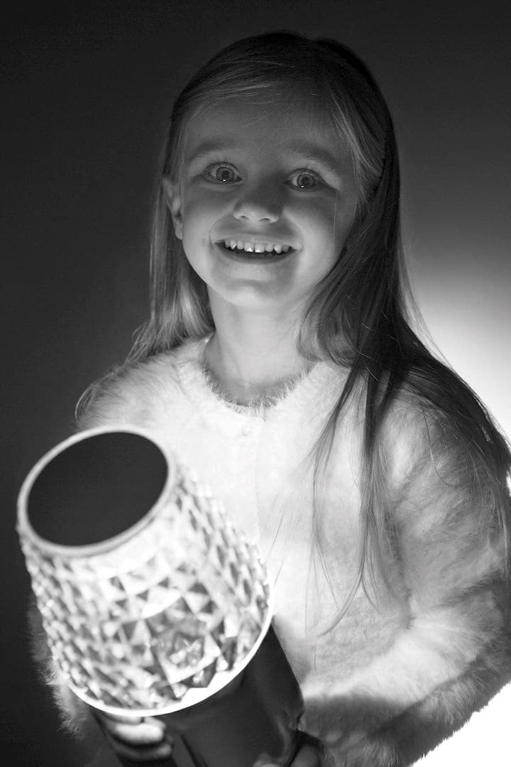 Настольная лампа Studio Italia Design Valentina Table Lodes (Studio Italia Design)