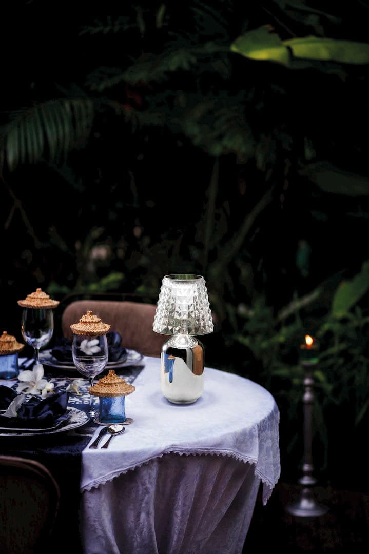 Настольная лампа Studio Italia Design Valentina Table Lodes (Studio Italia Design)