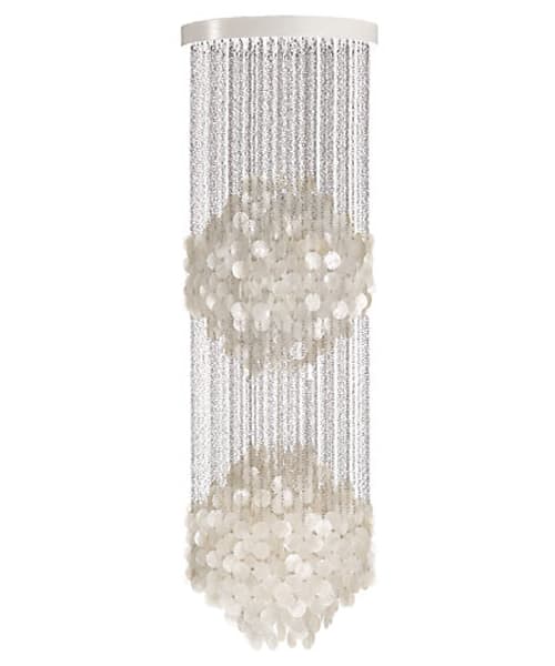 Потолочный светильник Verpan Fun – 5DM Design:1964