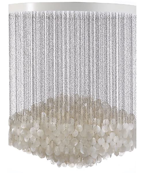 Потолочный светильник Verpan Fun – 7DM Design:1964