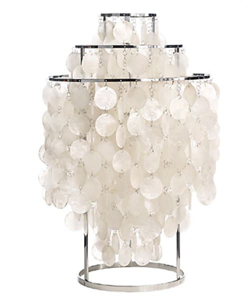 Настольная лампа Verpan Fun – 1TM Design:1964