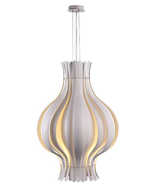 Подвесной светильник Verpan Onion LARGE Design:1977 Verpan