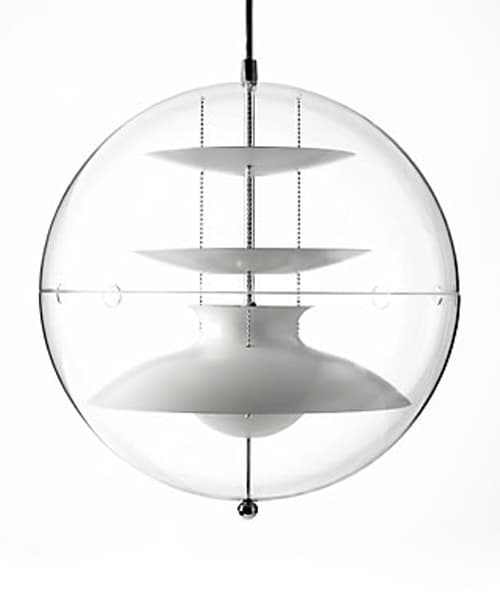 Подвесной светильник Verpan Panto Design:1977 Verpan