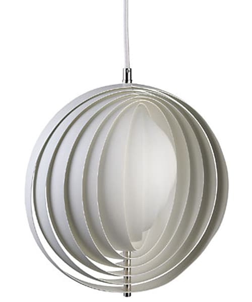 Подвесной светильник Verpan Moon Design:1960 Verpan