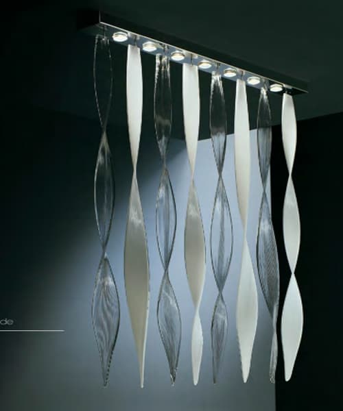 Потолочный светильник Vintage ARES L H160