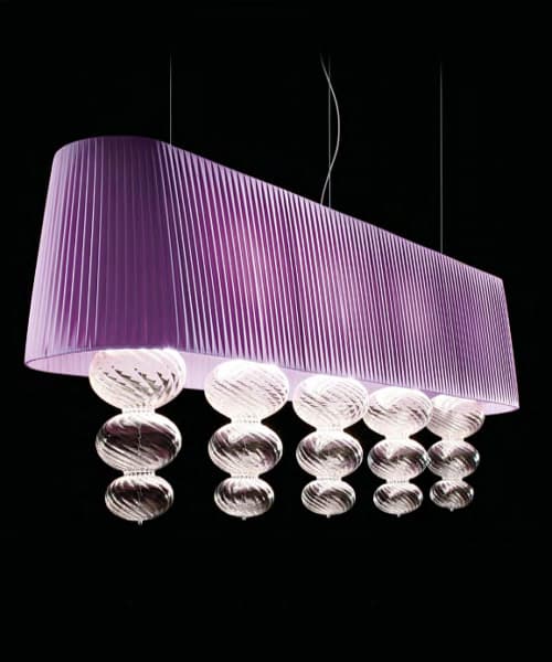 Люстра Vintage MUSA SO oval 85