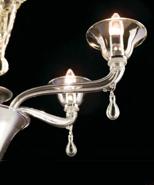 Настенный светильник Vintage AGATA AP 2L Vintage