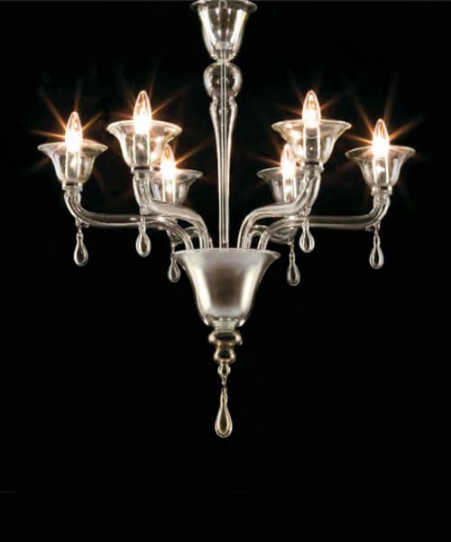 Люстра Vintage AGATA 6L Vintage