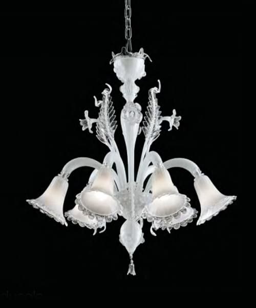 Люстра Vintage DUCALE down 5L Vintage