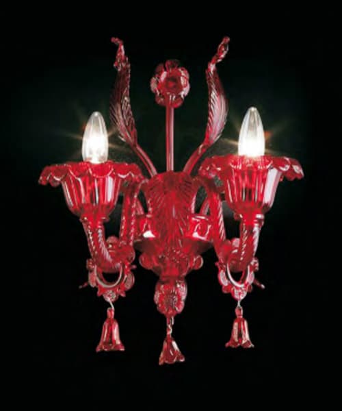 Настенный светильник Vintage DUCALE 2L up Vintage