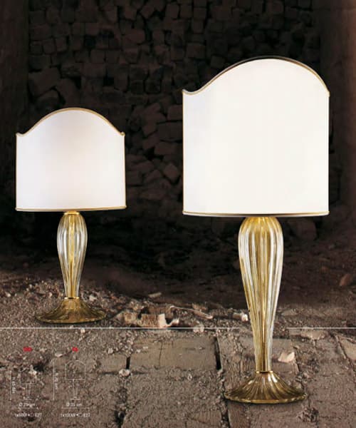 Настольная лампа Vintage NUBA CO Vintage