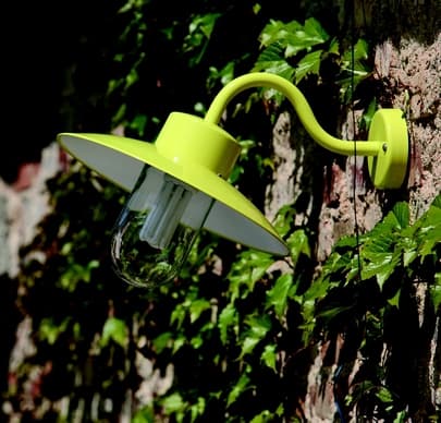 Настенный уличный фонарь Roger Pradier Belcour