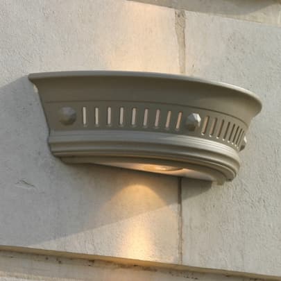 Настенный уличный фонарь Roger Pradier Corum