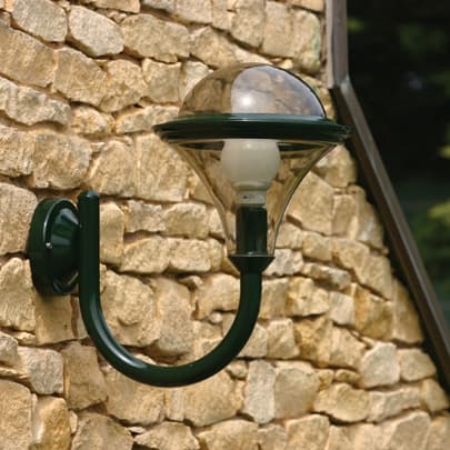 Настенный уличный фонарь Roger Pradier Dakota