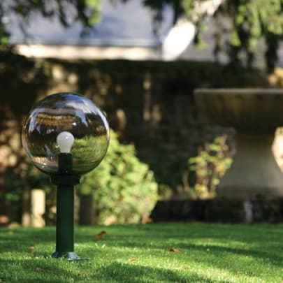 Настенный уличный фонарь Roger Pradier Espace