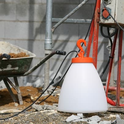 Настенный уличный фонарь Roger Pradier Grumo Roger Pradier