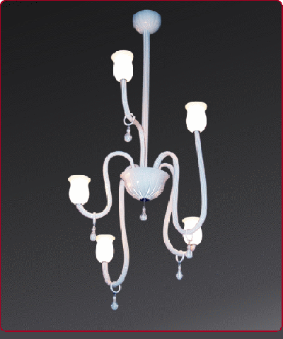 Люстра AVMazzega 10013/05