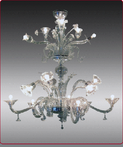 Люстра AVMazzega 10015/18