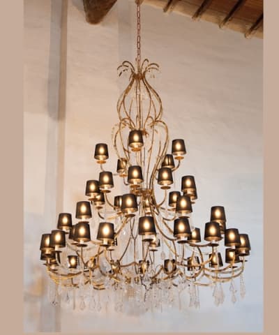 Люстра Effe.Bi Selin 45/L