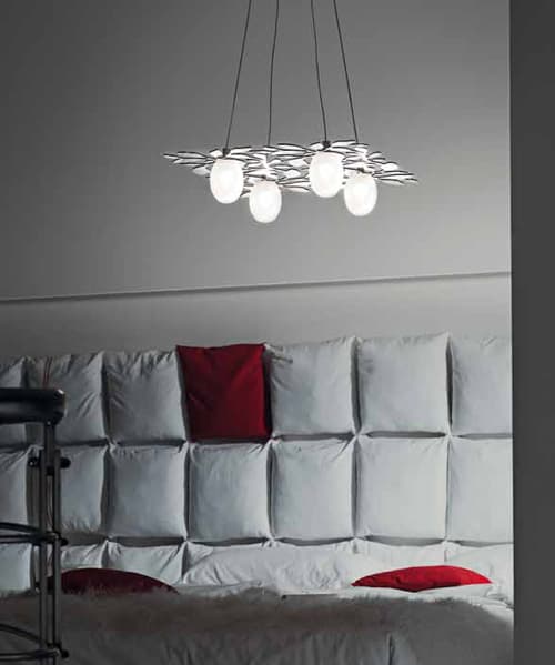 Подвесной светильник Marchetti Illuminazione Arbos SO4 Q Marchetti Illuminazione