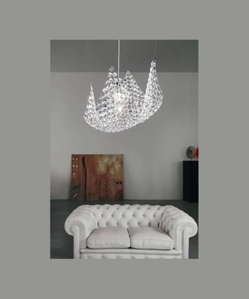 Подвесной светильник Marchetti Illuminazione Pareo SO 77x77 Marchetti Illuminazione