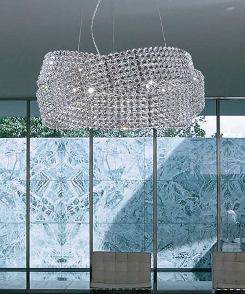 Подвесной светильник Marchetti Illuminazione Diamante 120 Marchetti Illuminazione