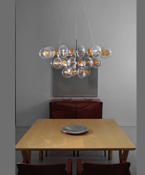 Подвесной светильник Marchetti Illuminazione Rondo S 85/3 Marchetti Illuminazione