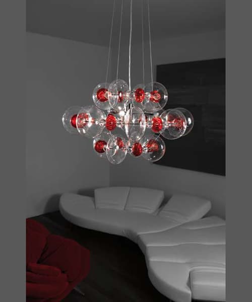 Подвесной светильник Marchetti Illuminazione Rondo S 61/3 Marchetti Illuminazione