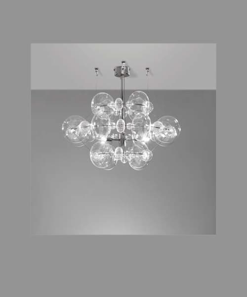 Потолочный светильник Marchetti Illuminazione Rondo PL 61/3 Marchetti Illuminazione