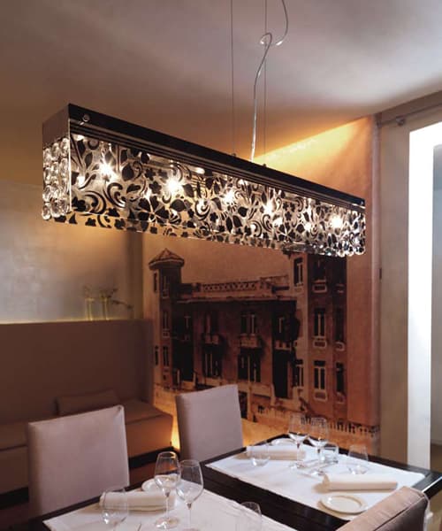 Подвесной светильник Marchetti Illuminazione Flock S 105 Marchetti Illuminazione