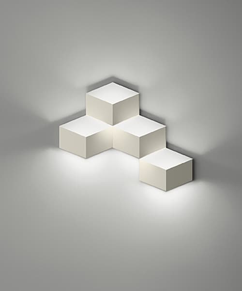 Настенный светильник Vibia FOLD SURFACE 4205 Vibia