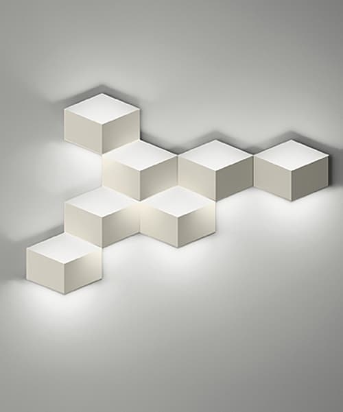 Настенный светильник Vibia FOLD SURFACE 4207 Vibia