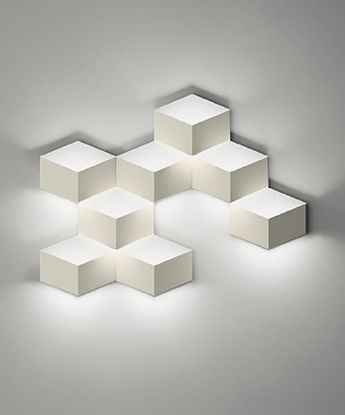 Настенный светильник Vibia FOLD SURFACE 4208 Vibia