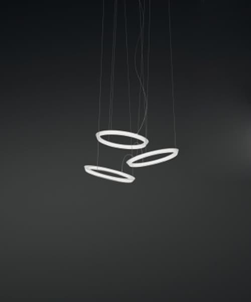 Подвесной светильник Vibia HALO CIRCULAR 2332