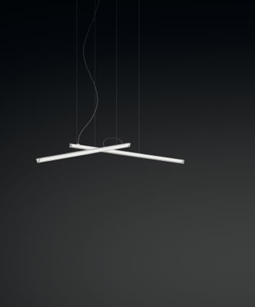 Подвесной светильник Vibia HALO LINEAL 2340 Vibia