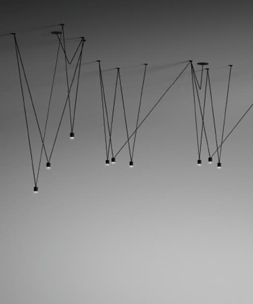 Подвесной светильник Vibia MATCH 0003 Vibia