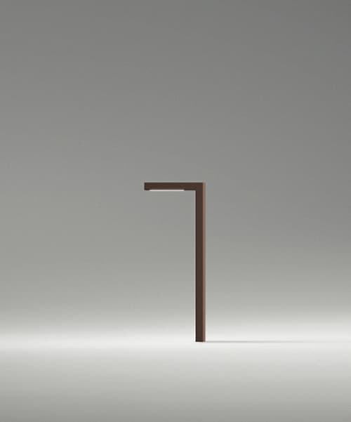 Встраиваемый в грунт светильник Vibia PALO ALTO 4510 Vibia