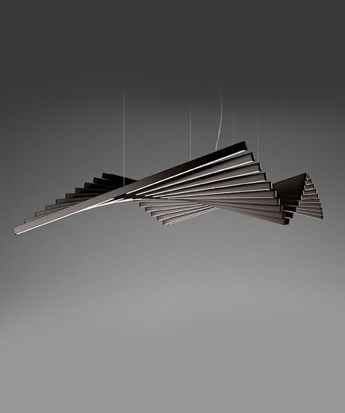 Подвесной светильник Vibia RHYTHM 2111 Vibia