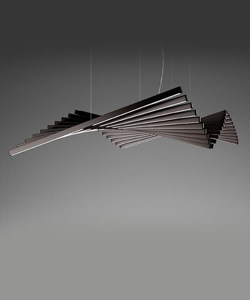 Подвесной светильник Vibia RHYTHM 2133 Vibia