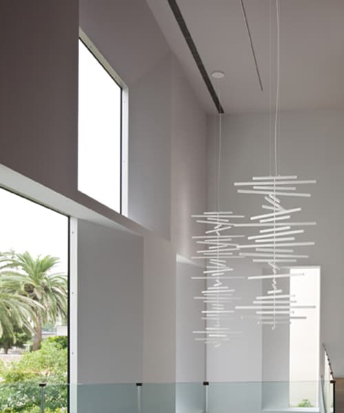 Подвесной светильник Vibia RHYTHM 2151 Vibia