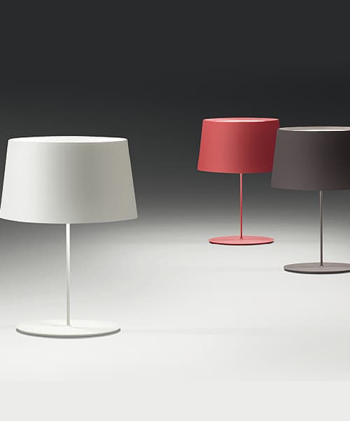 Настольная лампа Vibia WARM 4901 Vibia