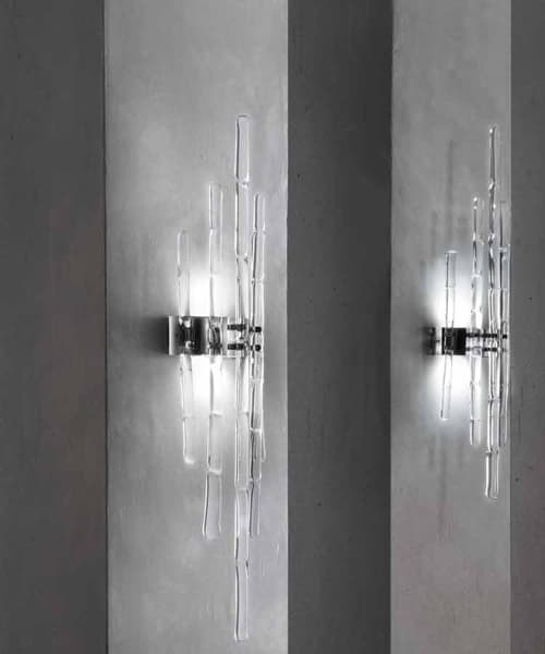 Настенный светильник LALU (Gamma Delta Group) Bamboo 6807CR