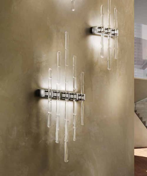 Настенный светильник LALU (Gamma Delta Group) Bamboo 6805CR