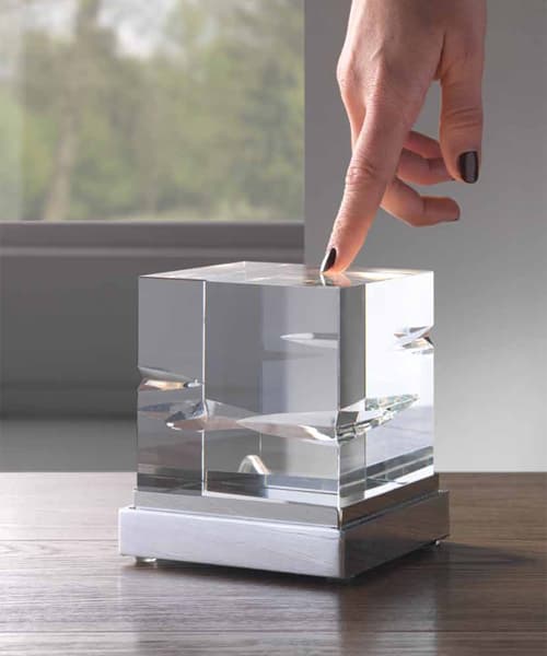 Настольная лампа LALU (Gamma Delta Group) Fast 7040CR