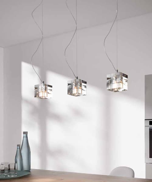 Подвесной светильник LALU (Gamma Delta Group) Fast 7011CR