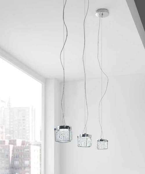 Подвесной светильник LALU (Gamma Delta Group) Mind 7111CR